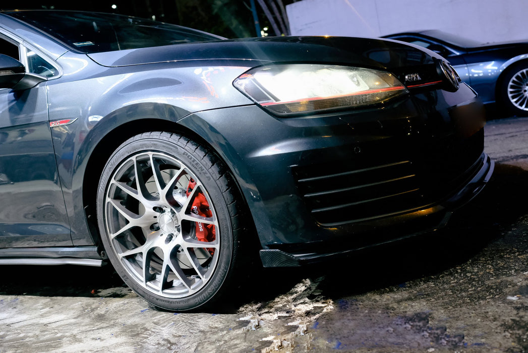 Blitz Performance Custom Street Big Brake Kit with AP Racing CP9040 (Front CP9040/355mm) VW Golf GTI/R MK7/7.5
