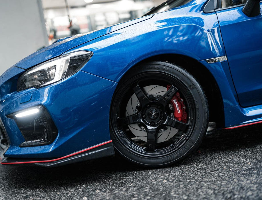 Blitz Performance Custom Street Big Brake Kit with AP Racing CP9040 (Front CP9040/355mm) Subaru WRX VA (2015-Current)
