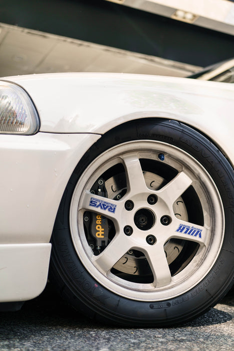 Blitz Performance Custom Competition Big Brake Kit with AP Racing Pro5000+ (Front CP5040/295mm) Honda Civic EK Hatch