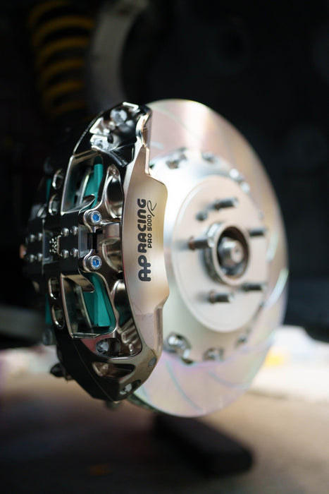 Nickel Plated Upgrade for PRO5000R Series
