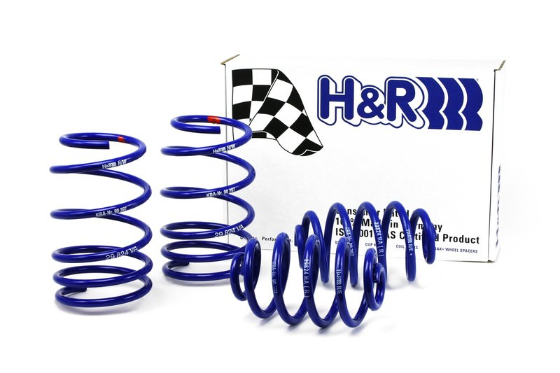 H&R OE Sport Spring Set - MK8 Golf R