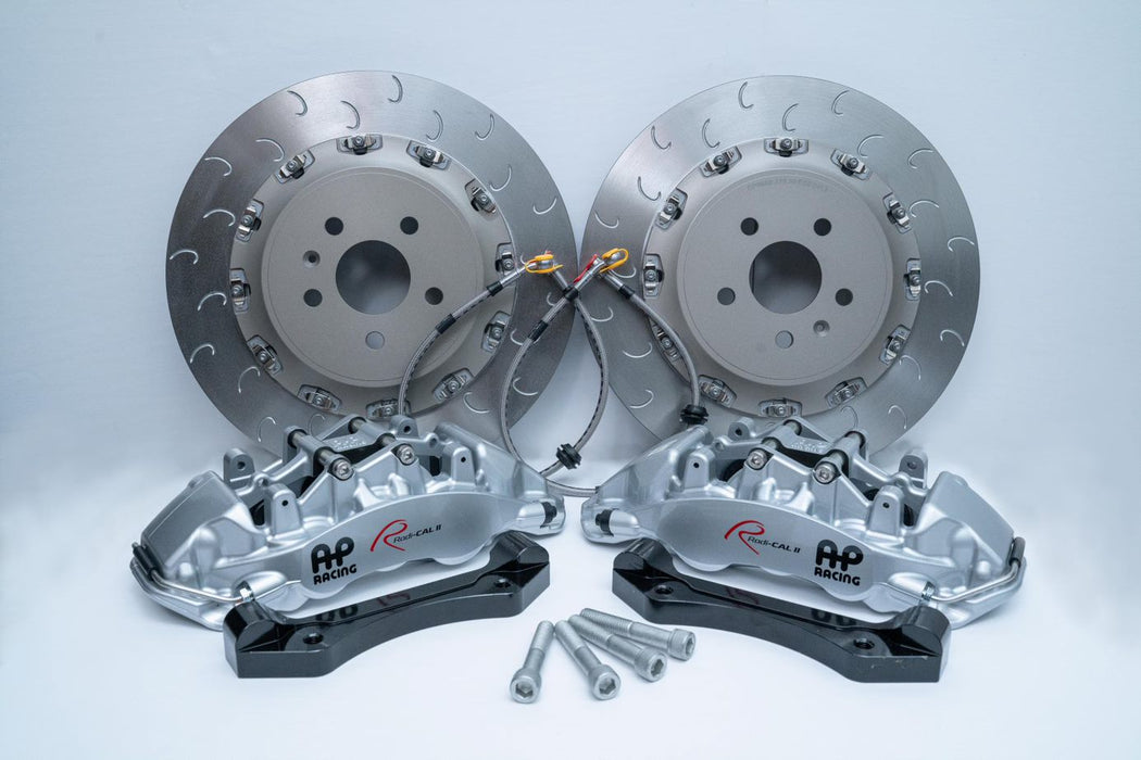 Blitz Performance Custom Street Big Brake Kit with AP Racing CP9560 (Front CP9560/390mm) BMW F87 M2 & M2 Competition