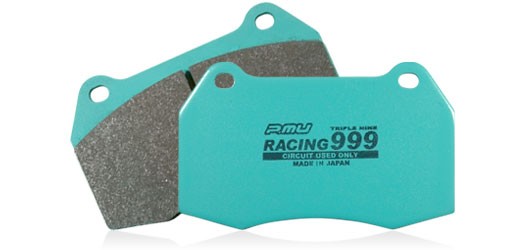 Project Mu Racing 999 | Front | 340mm Mk7 GTi PP | Golf R | Audi S3