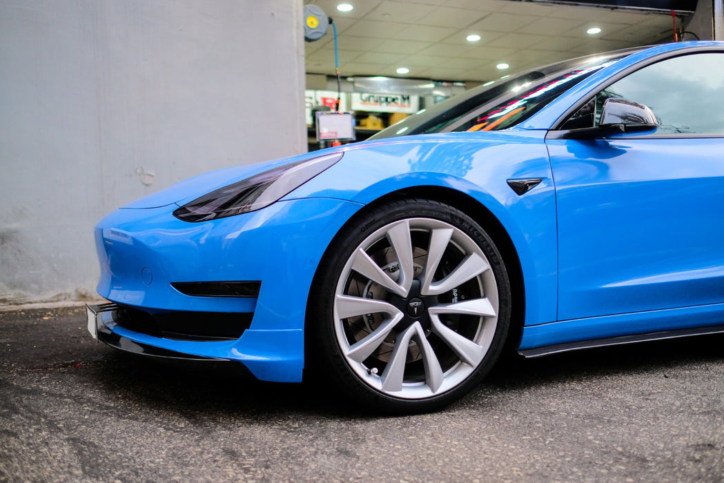 Blitz Performance Custom Competition Big Brake Kit with AP Racing PRO5000R CP9660 (Front CP9660/370mm) Tesla Model 3