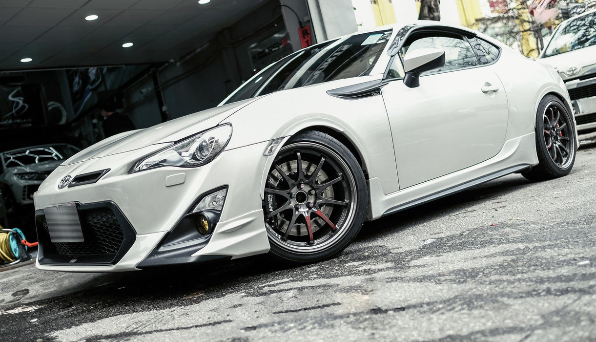 Blitz Performance Custom Competition Big Brake Kit with AP Racing Pro5000R (Front CP9440/330mm) Toyota 86/Subaru BRZ/Scion FR-S 13-20
