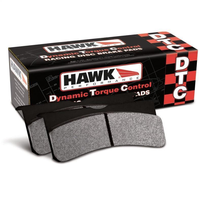 HAWK DTC-70 Front Brake Pad for CP9200 (Track)