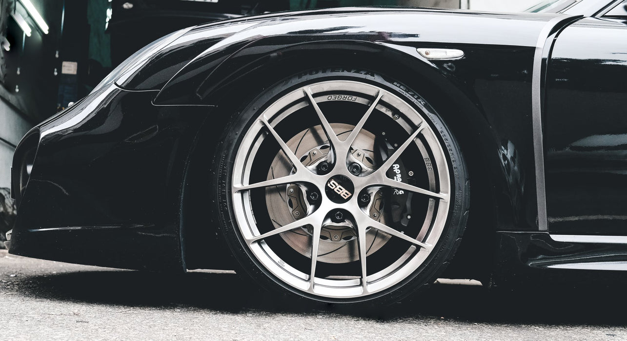 Blitz Performance Custom Competition Big Brake Kit with AP Racing PRO5000R CP9660 (Front CP9660/355mm) Porsche 981/718 Boxster & Cayman V1