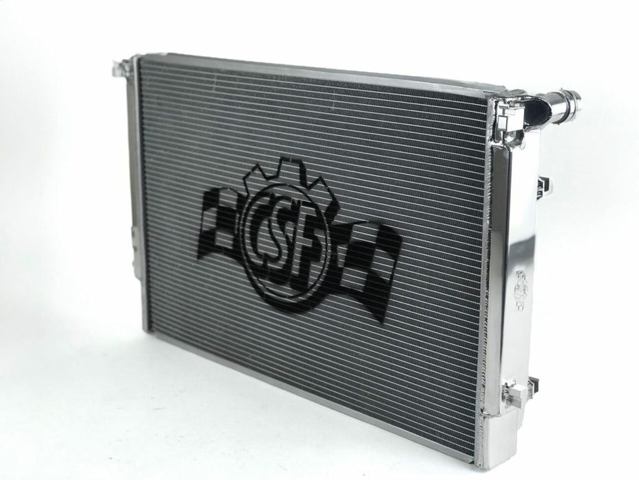 CSF Triple Pass Aluminum Performance Radiator MQB