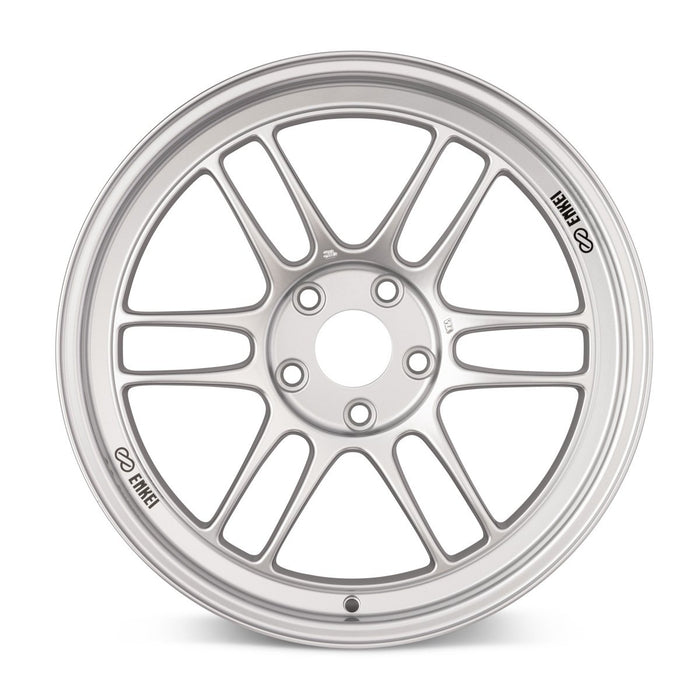 Enkei RPF1 - 18x8 - 5x112 - 35mm - 73mm - Silver