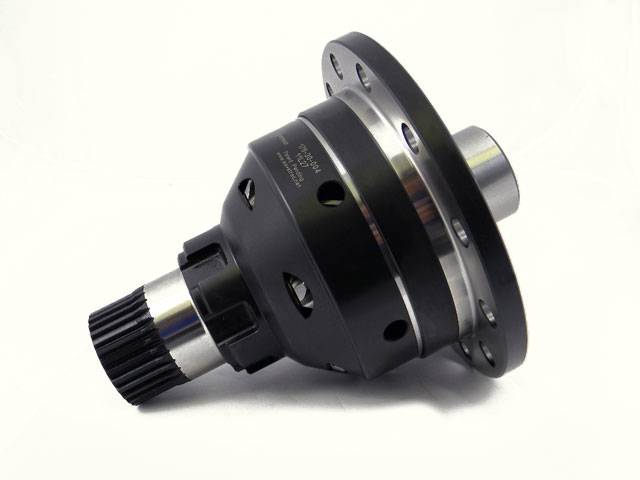 Wavetrac Differential 02Q AWD FRONT- MK5 R32 MK6 MK7 GOLF-R AUDI TT/A3 QUATTRO - ALSO 2WD VAQ E-DIFF FITMENTS