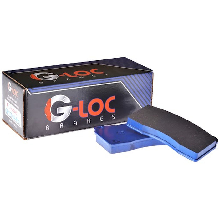 G-LOC Pads for AP Racing CP9660 Calipers (GPX141/CP3905D54)