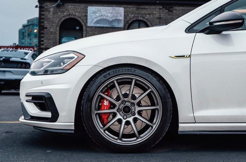 Blitz Performance Custom Street Big Brake Kit with AP Racing CP9540 (Front CP9540/355mm) VW Golf Mk7/7.5 GTI/R