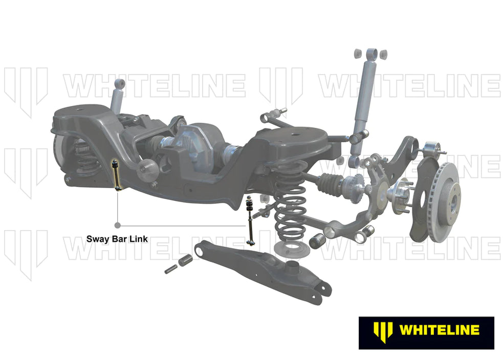 Whiteline Rear Sway bar - link