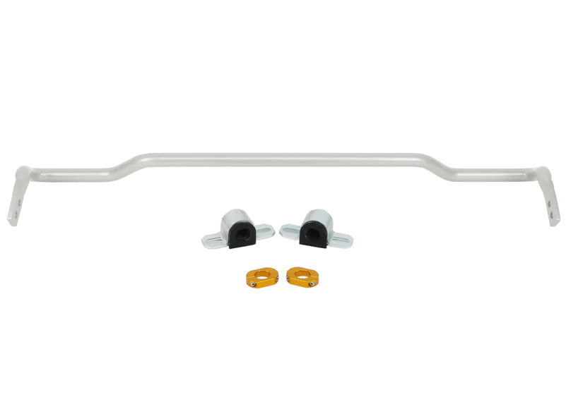 Whiteline Rear Sway bar - 22mm X heavy duty blade adjustable
