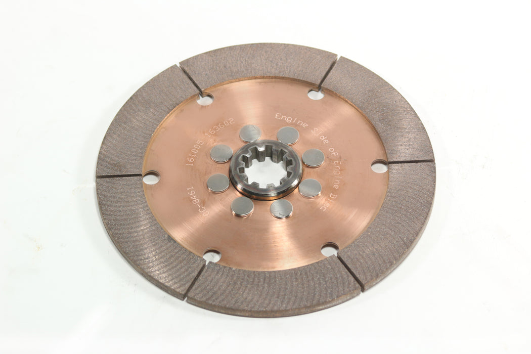 DKM Stage 4 Twin Disc MR Clutch Kit w/Flywheel (2.0T TSI)