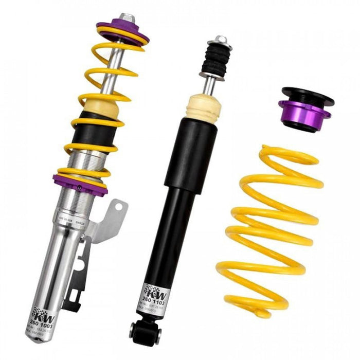 KW Coilover Kit V1 for MK7/7.5 Golf R & GTI with DCC