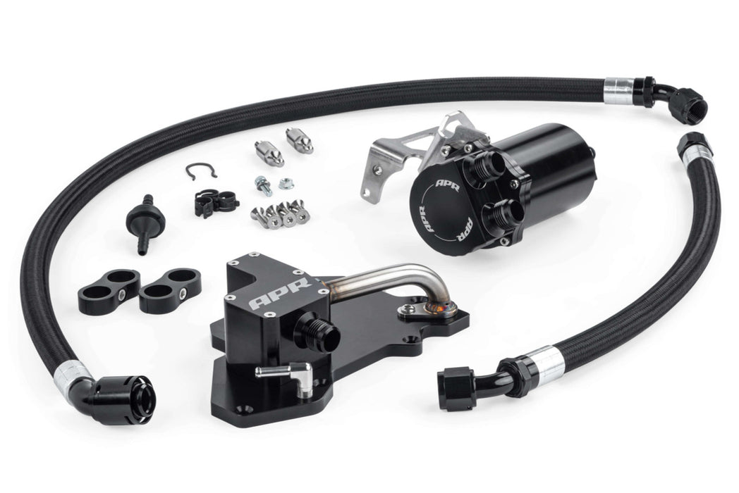 APR Full Catch Can System for VW/Audi MQB EA888 1.8/2.0T