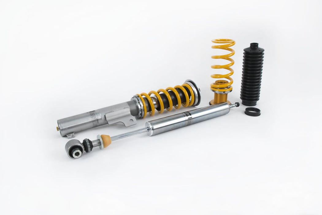 Ohlins Road & Track DFV Coilover Kit for Audi A3/S3/RS3/TT/TTs/TTRS and VW MK7/7.5 Golf R