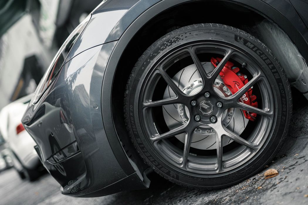 Blitz Performance Custom Street Big Brake Kit with AP Racing CP9560 (Front CP9560/370mm) Tesla Model Y