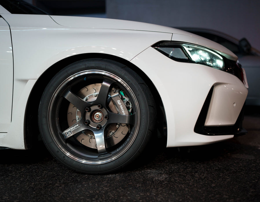 Blitz Performance Custom Competition Big Brake Kit with AP Racing GT3 Forged Radi-CAL (Front CP6269/370mm) Honda Civic Type R FL5