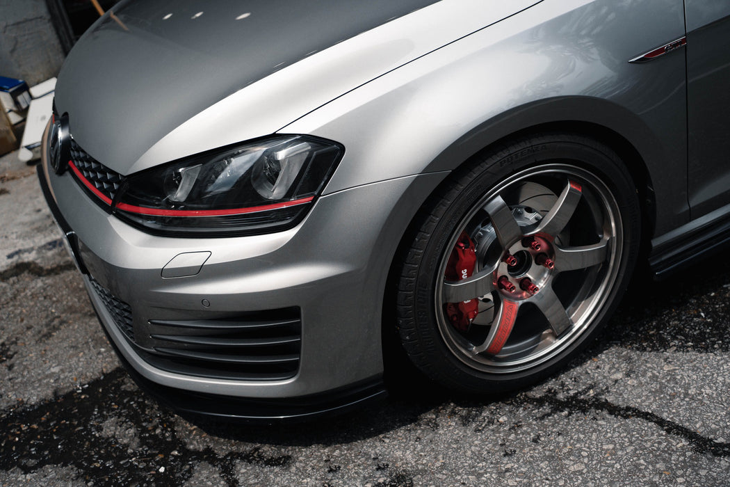 Blitz Performance Custom Street Big Brake Kit with AP Racing CP9040 (Front CP9040/355mm)  VW Golf GTI/R MK7/7.5