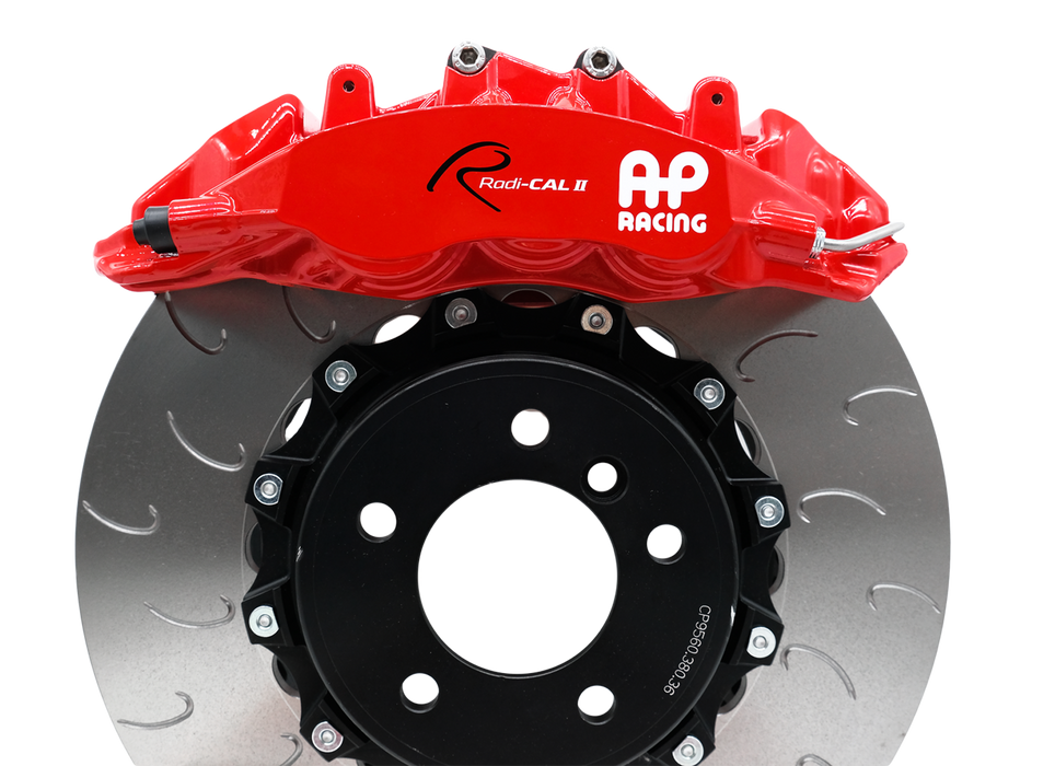 Blitz Performance Custom Street Big Brake Kit with AP Racing CP9560 (F ...