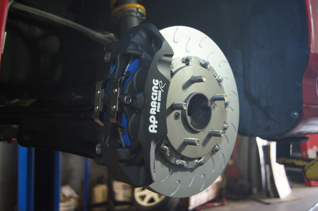 Blitz Performance Custom Competition Big Brake Kit with AP Racing Pro5000R (Front CP9440/310mm) Honda NSX NA1/NA2 (Copy)