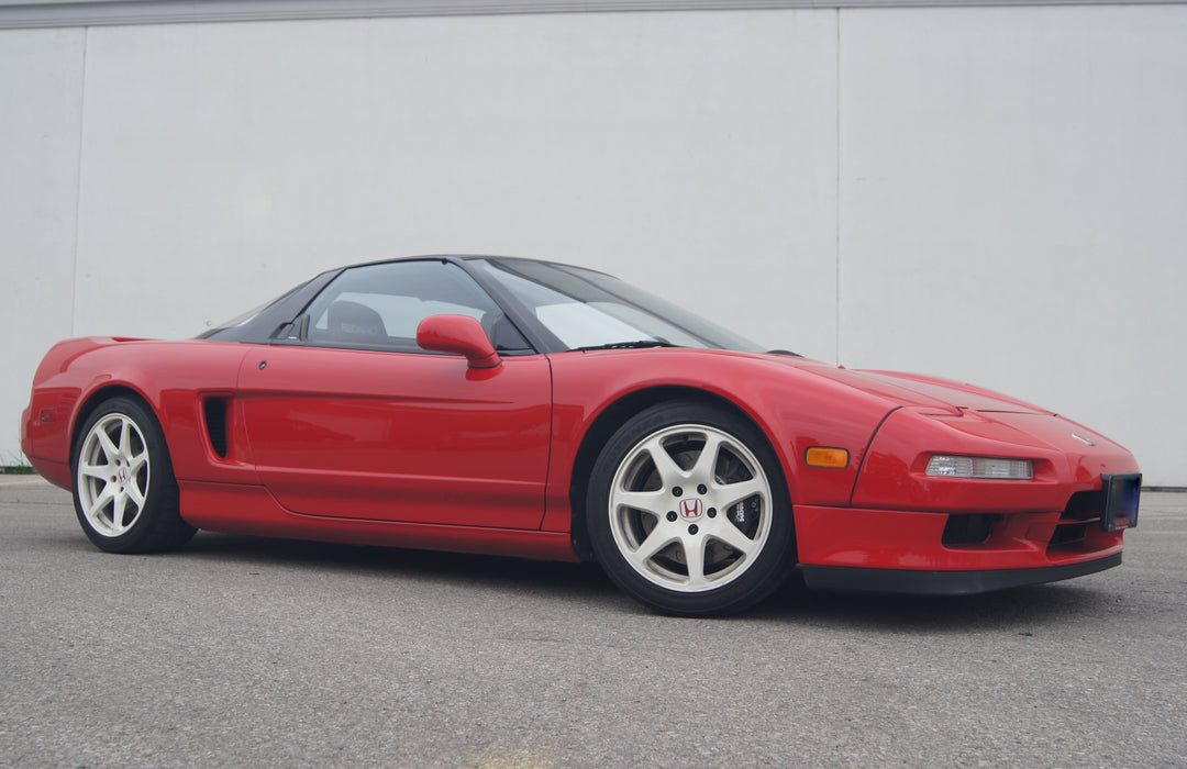 Blitz Performance Custom Competition Big Brake Kit with AP Racing Pro5000R (Front CP9440/310mm) Honda NSX NA1/NA2 (Copy)