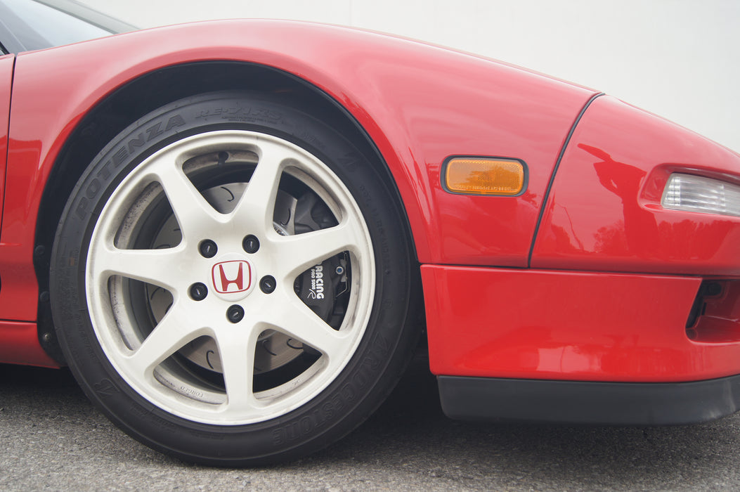 Blitz Performance Custom Competition Big Brake Kit with AP Racing Pro5000R (Front CP9440/310mm) Honda NSX NA1/NA2 (Copy)