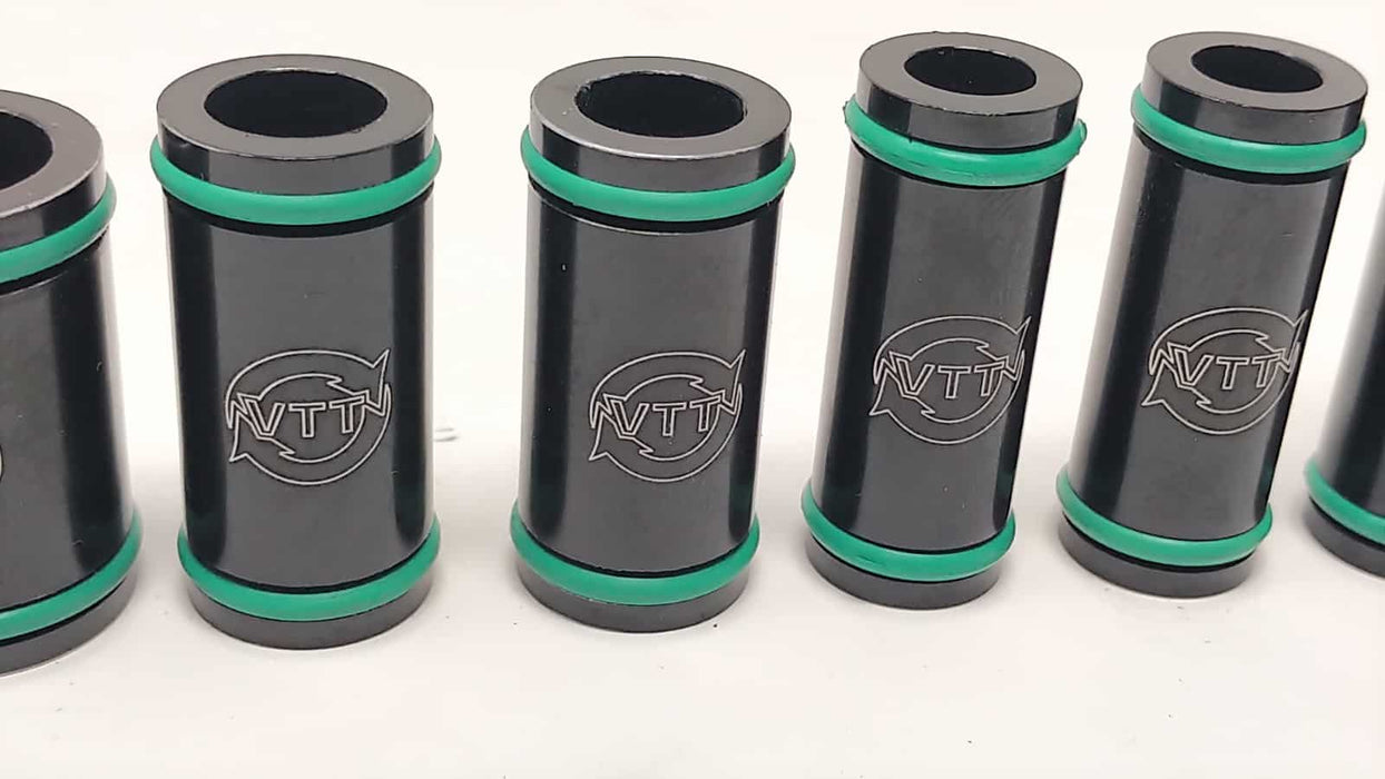 VTT DQ500 Billet Oil Tubes