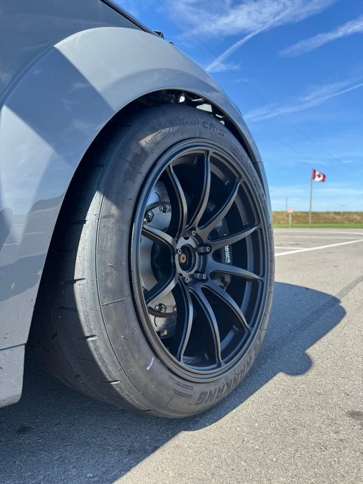 Blitz Performance Custom Competition Big Brake Kit with AP Racing PRO5000R CP9668 (Front CP9668/370mm) Audi TTRS 8S