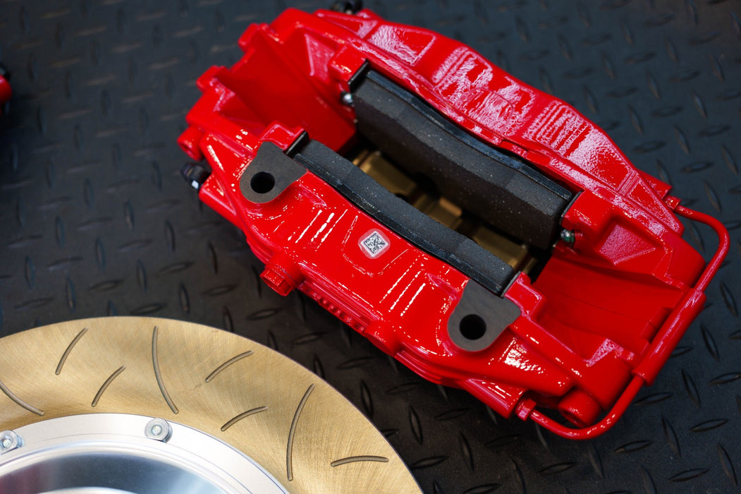 Blitz Performance Custom Street Big Brake Kit with Brembo F50 (Front F ...