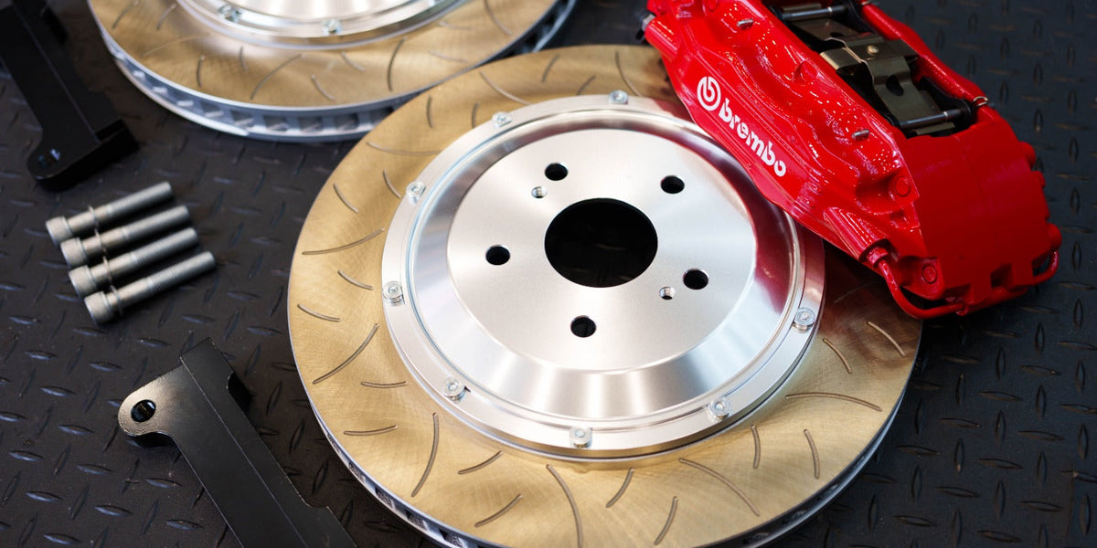 brabhambt50 Blitz Performance Custom Street Big Brake Kit with Brembo F50