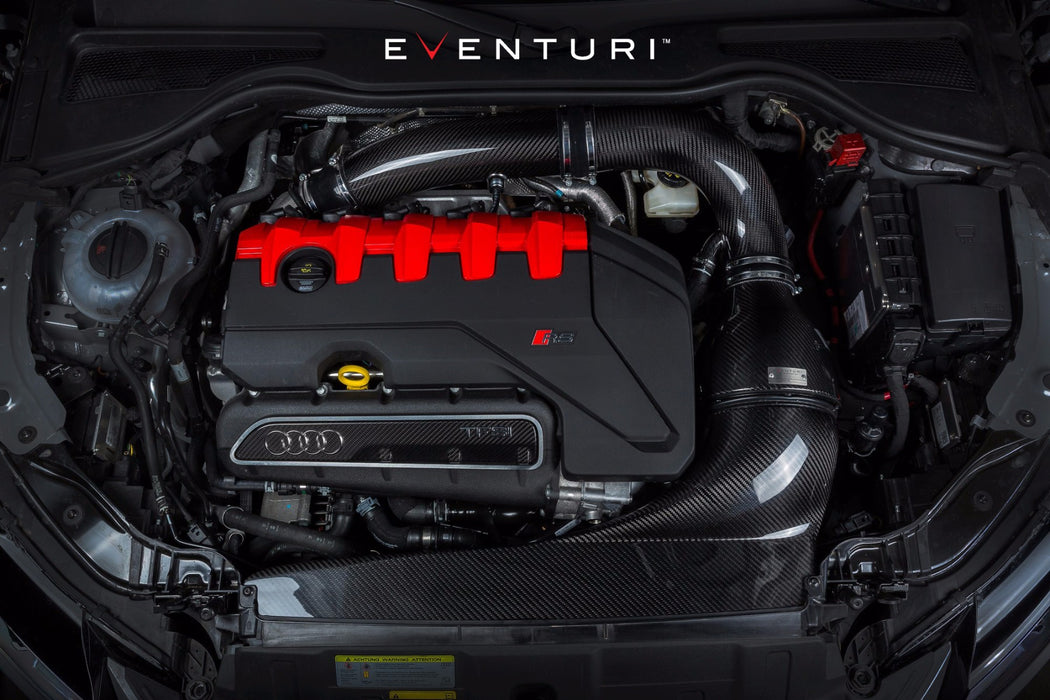 Eventuri Carbon Fiber Intake for Audi 8S TT RS