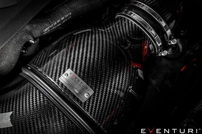 Eventuri Carbon Fiber Intake for Audi 8S TT RS