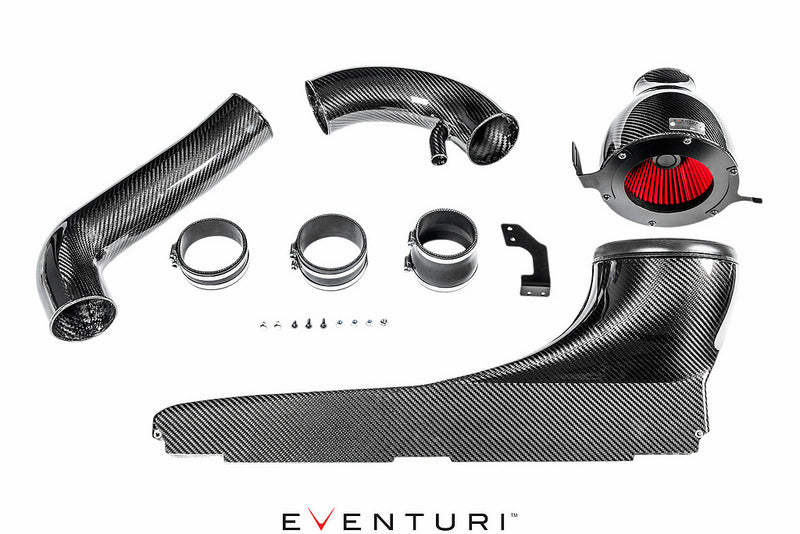 Eventuri Carbon Fiber Intake for Audi 8S TT RS
