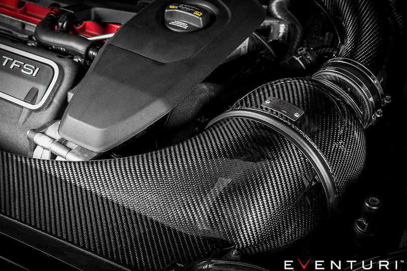 Eventuri Carbon Fiber Intake for Audi 8S TT RS