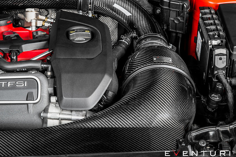 Eventuri Carbon Fiber Intake for Audi 8S TT RS