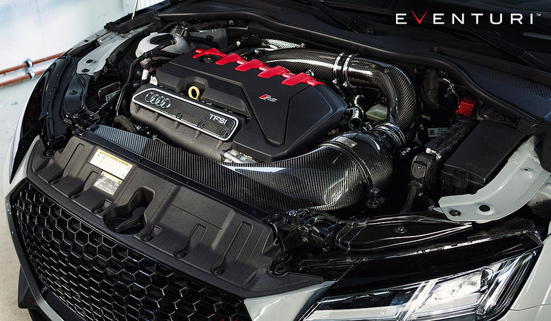 Eventuri Carbon Fiber Intake for Audi 8S TT RS