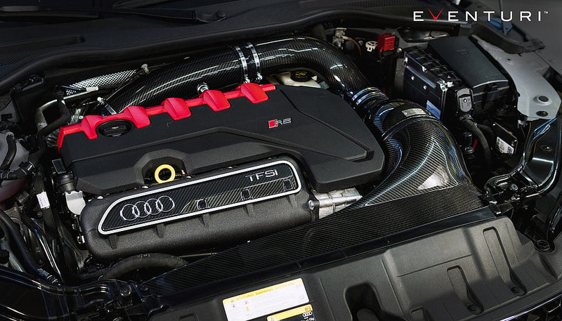Eventuri Carbon Fiber Intake for Audi 8S TT RS