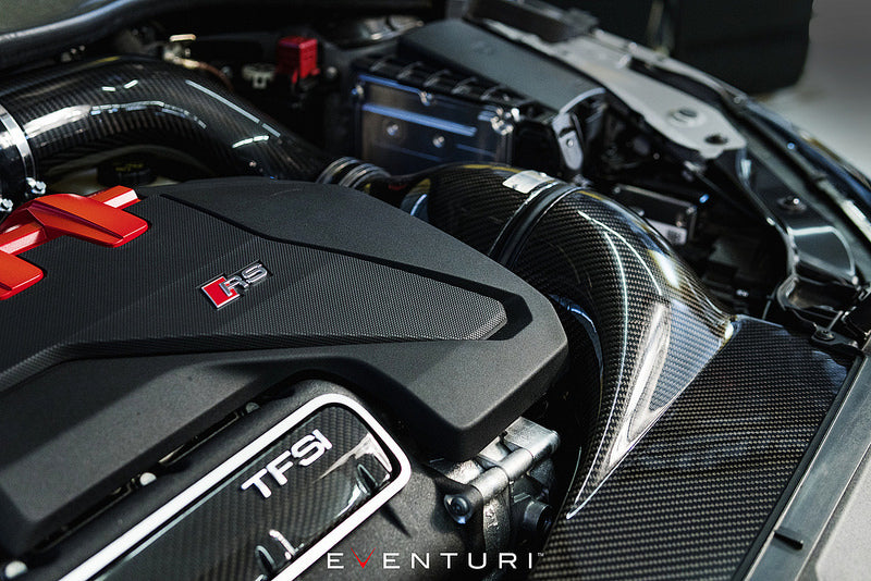 Eventuri Carbon Fiber Intake for Audi 8S TT RS