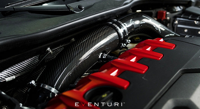 Eventuri Carbon Fiber Intake for Audi 8S TT RS