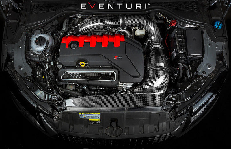 Eventuri Carbon Fiber Intake for Audi 8S TT RS