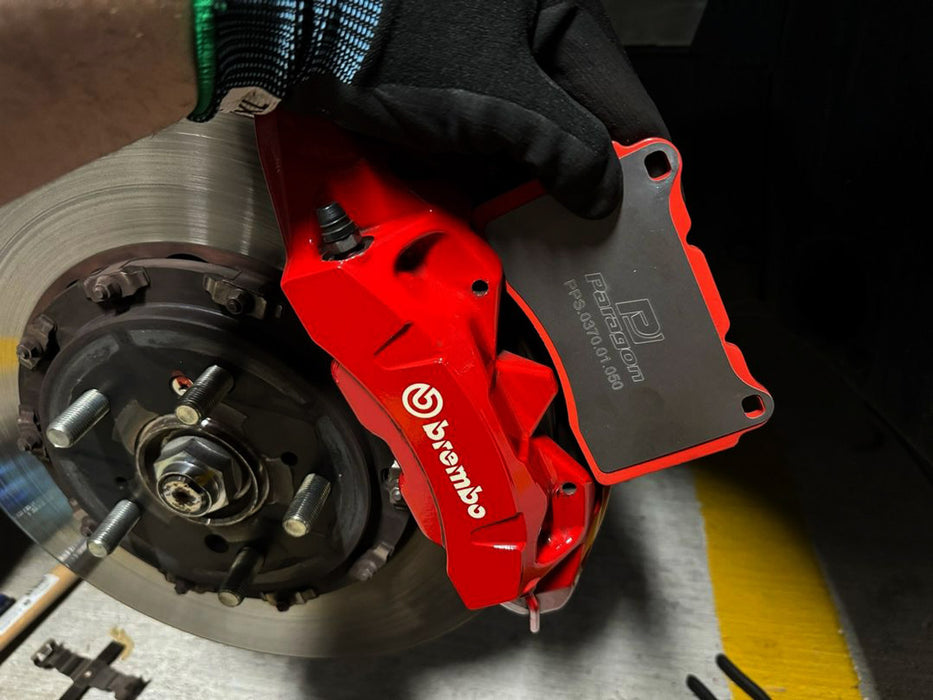 Paragon PBP370 Brake Pads