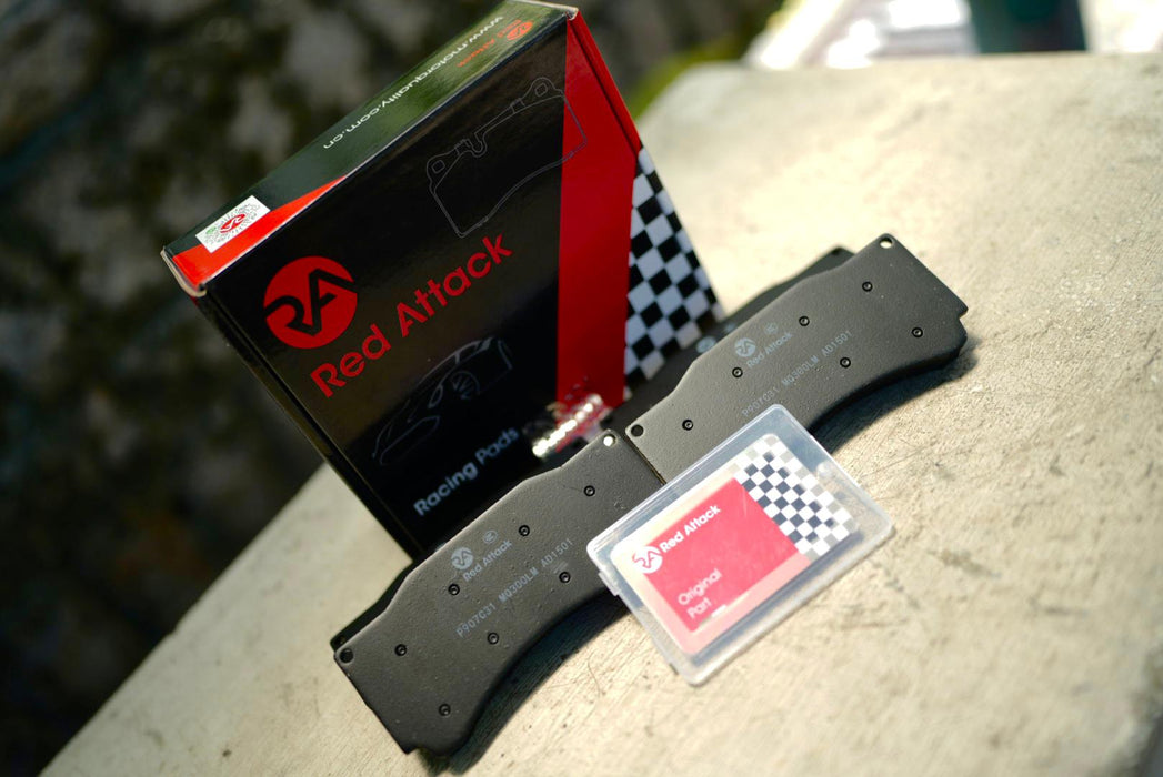 Red Attack MQ300 For AP RACING PRO5000R CP9660 (18mm)
