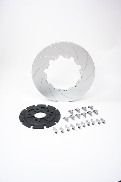 Blitz Performance Custom Competition 2-Piece Front Brake Rotor Kit – Audi RS3 8Y 2021+
