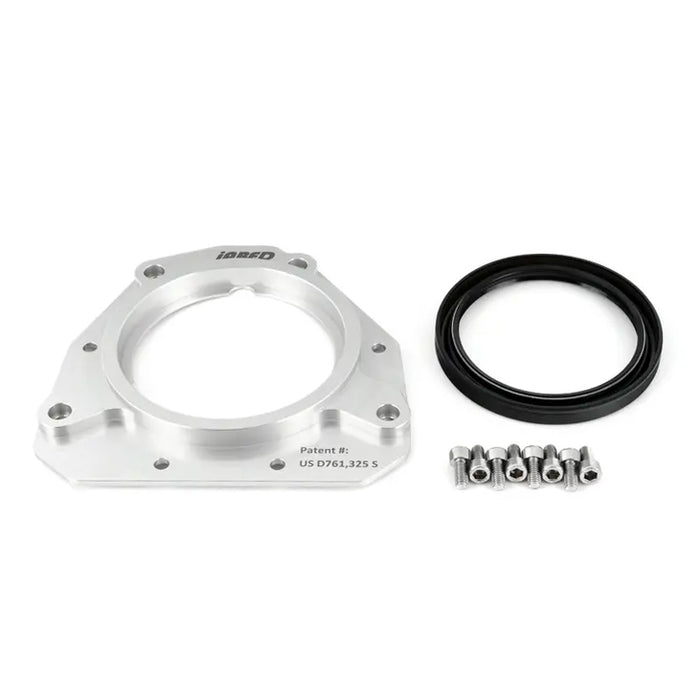 2.0TSI BILLET ALUMINUM REAR MAIN SEAL UPGRADE FROM IABED INDUSTRIES