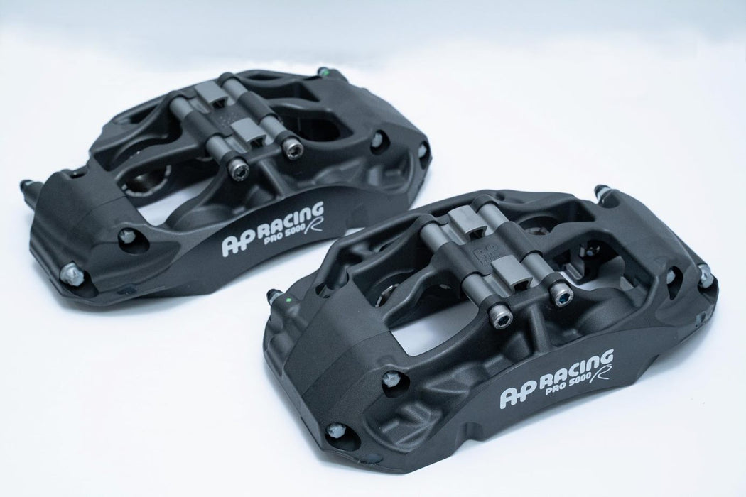 Ap Racing Bbk Blitz Performance Custom Competition Big Brake Kit with AP Racing PRO5 ...