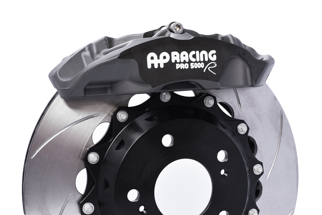 Compact Brake Racing Blitz Performance Custom Competition Brake Kit with AP Racing Pro5000R ...