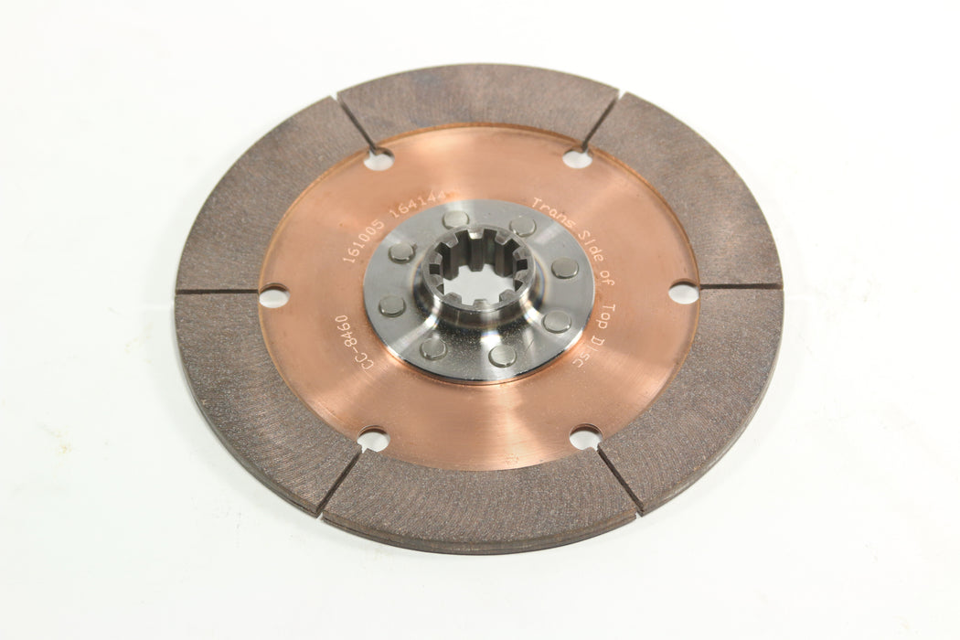 DKM Stage 4 Twin Disc MR Clutch Kit w/Flywheel (2.0T TSI)